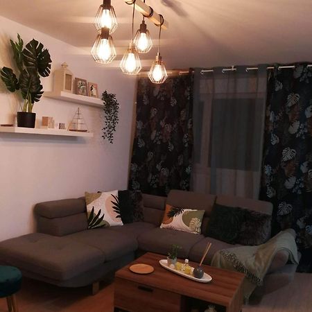 Bel Appartement Familial Cenon Exteriér fotografie
